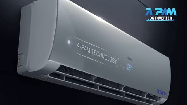 Haier DC inverter