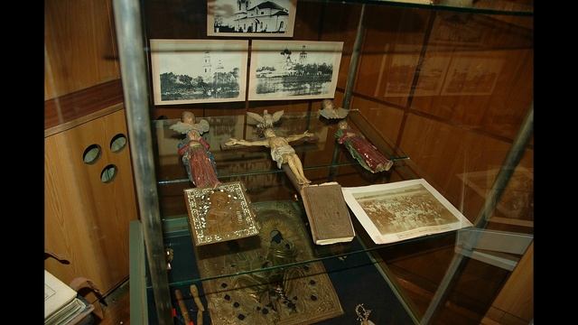 Луховицы Историко-краеведческий музей в Дединово