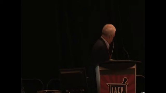 IACP State of the Academy with David G. MIller, RPh & Dale Coker, RPh, FIACP смотреть онлайн