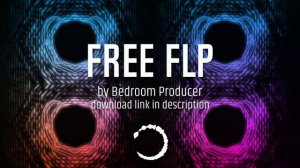 Free FL Studio project (FLP) #5 / Big Beat