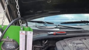 Почему жужжат вакуумные клапаны и что с этим делать? Kia Sorento I 2.5D, D4CB