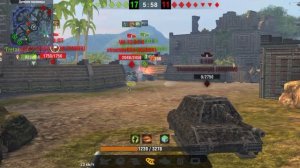 МАУС ТАРАН (WOT BLITZ)