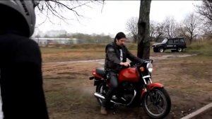 Школа вождения мотоцикла: советы по контраварийному вождению мотоцикла