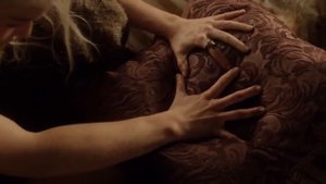 Дейенерис и Дрого - Полынь и ковыль (Канцлер ги)