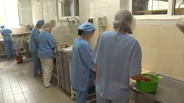 Мастер-класс "Моя профессия - повар" выпускницы УО "Лидский ГПЛМС" смотреть онлайн