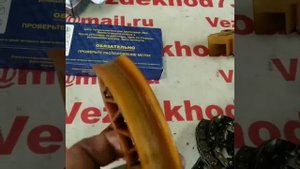 Замена цепи ГРМ 409 да УАЗ