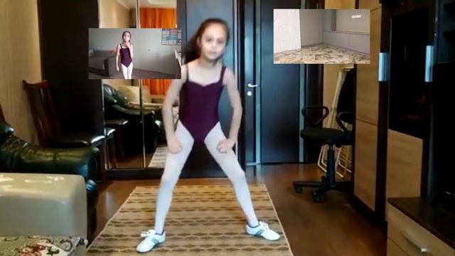 Хипхоп день танца Мэц