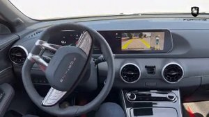 Auto Parking FORTHING T5 EVO