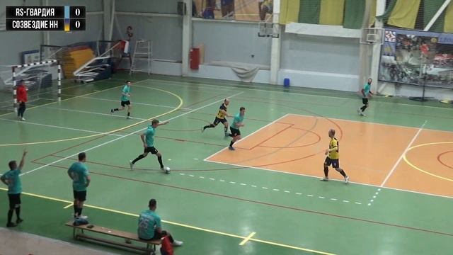 Glavsport - Первая лига 2023/24. RS-Гвардия - Созвездие НН 1:3 смотреть онлайн