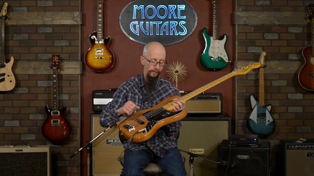 @fender American Professional II Jazz Bass смотреть онлайн