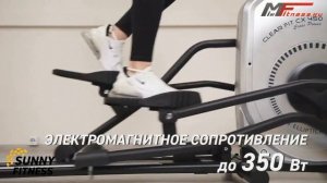 Эллиптический тренажер Clear Fit CrossPower CX 450