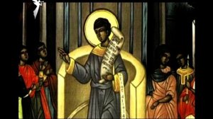 Роман Сладкопевец. Житие святых.