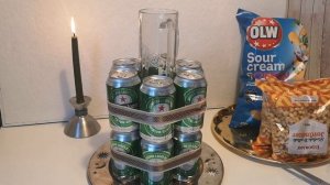 Мужской торт.Торт из пива.Лучший подарок мужчине на любой праздник.