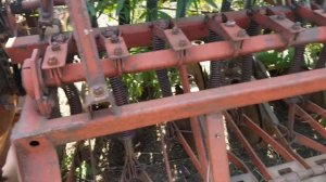 Зерновая сеялка сз 3.6