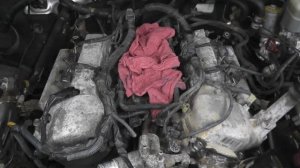 Tearing down Toyota's 1GR-FE Engine at home for timing chain replacement | Tacoma - Tundra