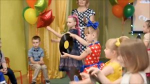 4 пластинка - Стиляги Танец с пластинками «Мама - Мария» авторская хореография Ольга Лукашенко