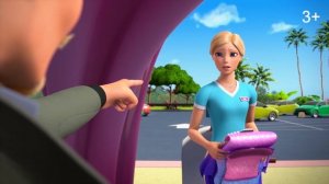 ЛЕГЕНДА О РУСАЛКЕ ЧАСТЬ 2 | Barbie Dreamhouse Adventures | @BarbieRussia 3+