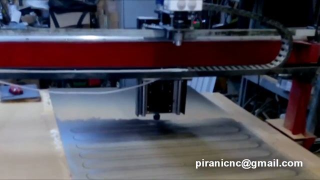 PIRANI LIGHT PANEL смотреть онлайн