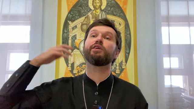 Догматическое богословие. Лекция 9. Проблема зла