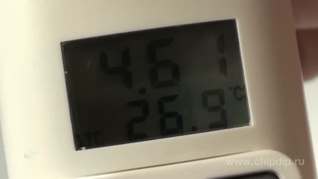 pH-Meter 8682 смотреть онлайн