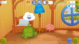 Ам Ням прохождение игры на телефоне Тамагочи