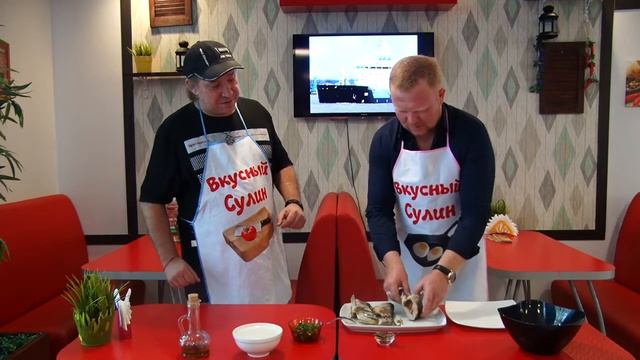 Вкусный Сулин Капитан корабля 18 04 2019 смотреть онлайн