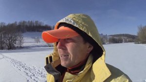 Голавль и щука на жерлицы!!!Красивая Меча!!!