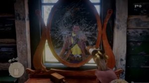 RDR 2 НАШЕЛ ЖУТКИЙ ДОМ С ТРУПАМИ