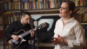 Оксана Алпатова / Максим Пешков - "Зима" (слова и музыка  - Юлия Финкельштейн)