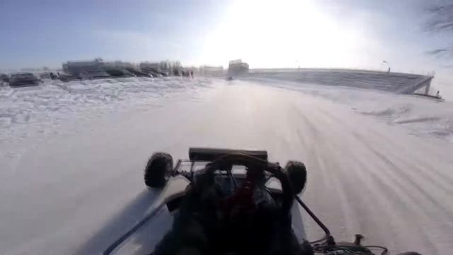 2 Финал Мини Хонда 3 этап г Омск 2018 смотреть онлайн