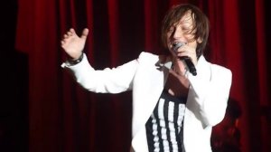 GIANNA NANNINI I MASCHI..IO E TE TOUR 29 4 2011