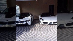 Песня Даги в Абу-Даби