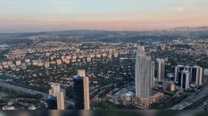 Небоскреб Сапфир в Стамбуле ?