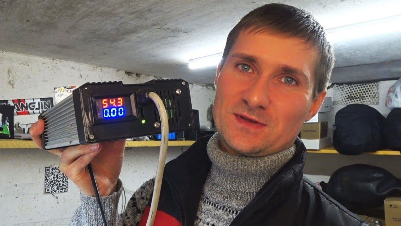 Разное напряжение батарей и зарядников электросамокатов - как понять? смотреть онлайн