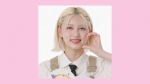 знакомство с кпоп группой ive?учимся различать участниц? научимся различать лисо и гаыль☺