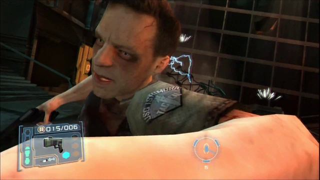 Dead Space: Extraction прохождение часть 2 - Старые Добрые Некроморфы смотреть онлайн