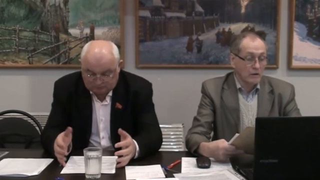 Первый Съезд Высшего Собора 21- 23. 03. 2023 г. Часть 2. смотреть онлайн