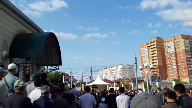 Иди фитр дар оренбург