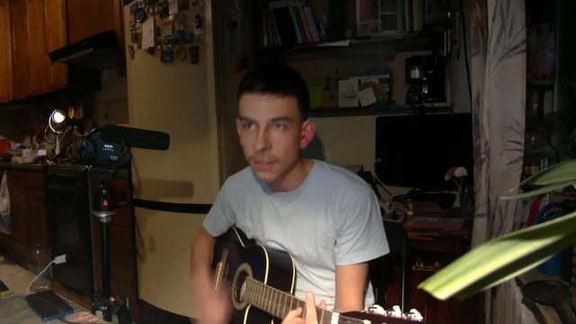 Кавер на песню "Колхозный панк" группа "Сектор газа" смотреть онлайн