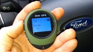 #Карманный Mini GPS возвращатель