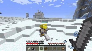 Minecraft Голодные Игры #10 Один Против Всех