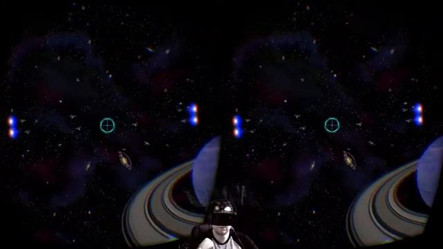 SPACE DRIFTER - SHOOTING SHIT IN SPACE! (OCULUS RIFT DK2 DEMO 60FPS) смотреть онлайн