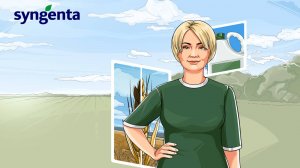 Тизер к курсам компании _Syngenta_