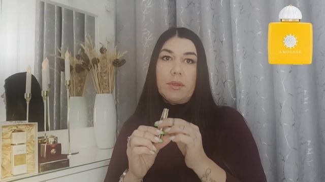 МОИ НОВИНКИ ПАРФЮМЕРИИ НА ОСЕНЬ смотреть онлайн