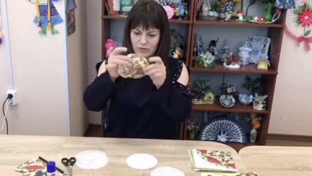 Мастер-класс "Подставка под горячее из старого-компакт-диска". Клуб Русь". д. Елгозино (г.о. Клин) смотреть онлайн