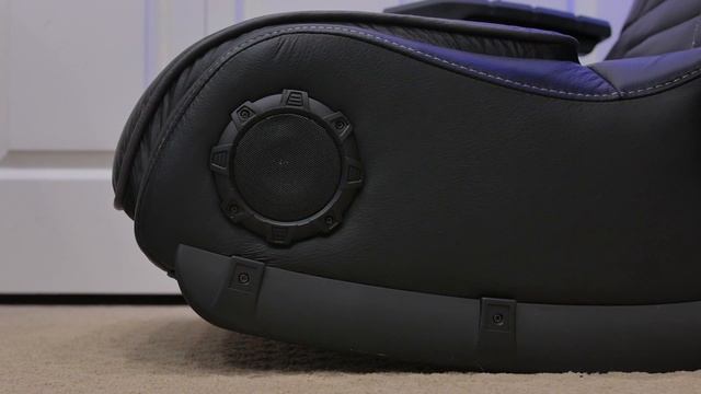 X Rocker Pro H3 Gaming Chair Blogger Review смотреть онлайн