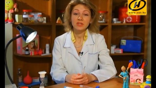 Домашняя аптечка: как правильно измерить температуру? смотреть онлайн