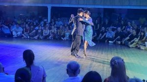 Argentine Tango: Roxana Suárez y Sebastián Achával - La Bruja