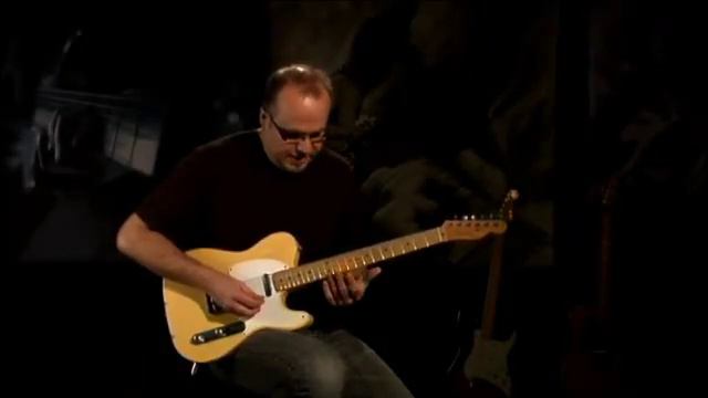 Jimmy Page Licks lesson @ GuitarInstructor.com by Greg Koch (excerpt) смотреть онлайн