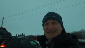 Перый  выезд на лед 2023